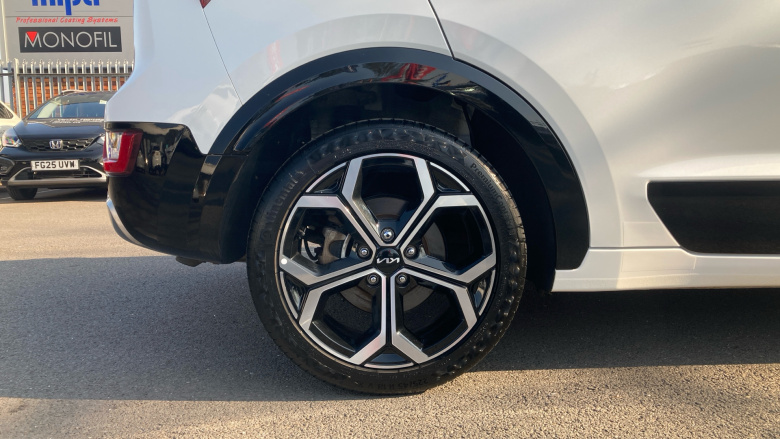 Kia Niro 1.6 GDi Hybrid 3 5dr DCT Hybrid Estate